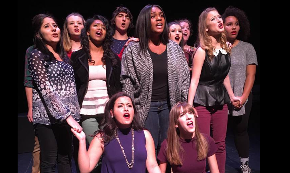 I'm A Musical Theatre Major, But I'm Not...