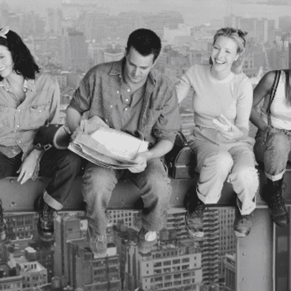 The Week Before Spring Break (As Told By "Friends")