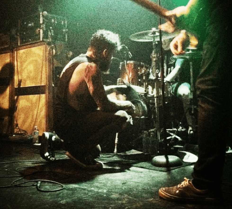 The Metal Music Scene Matters