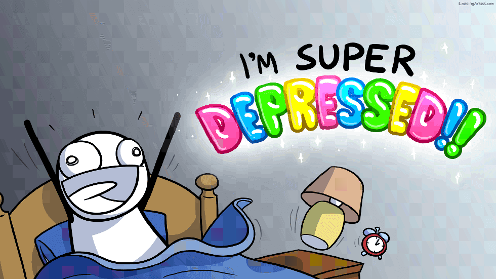 On "Overcoming" Depression
