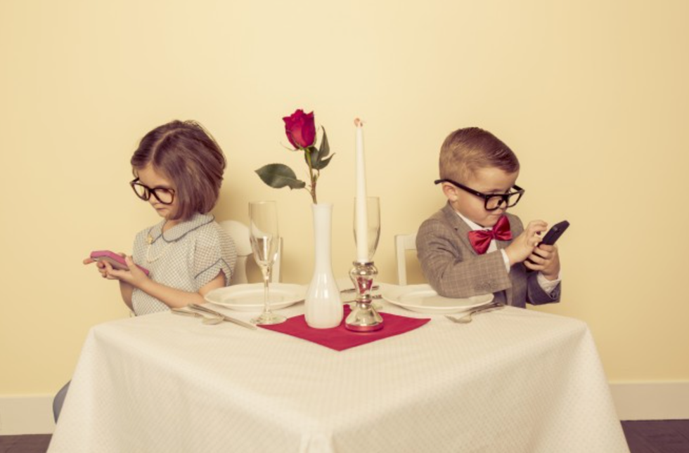 Inside The Blurred Lines Of Dating