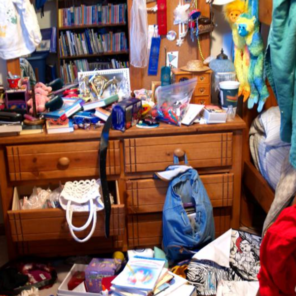 5 Ways To Spring Clean