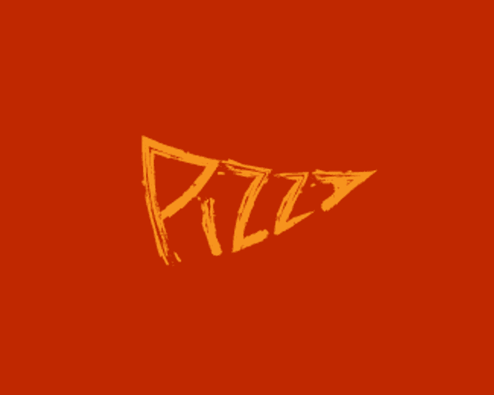 If The Days Of The Week Were Pizza