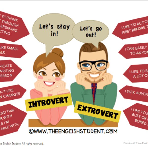 5 Things Extroverted Introverts Can Relate To
