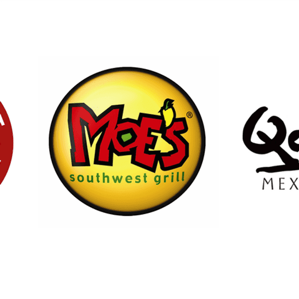 Chipotle, Moe's, and Qdoba: The Burrito Brawl