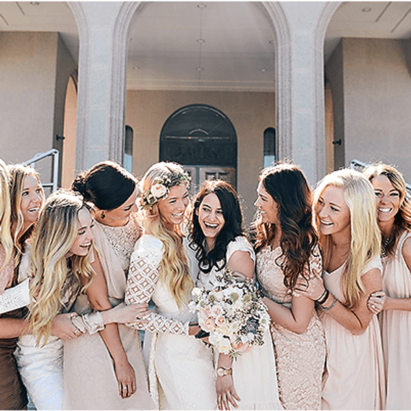 Dear Future Bridesmaids