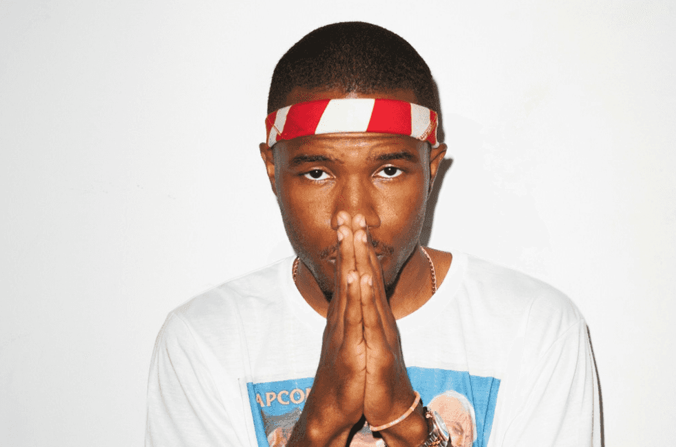 5 Things That Will Happen Before Frank Ocean Releases His New Album