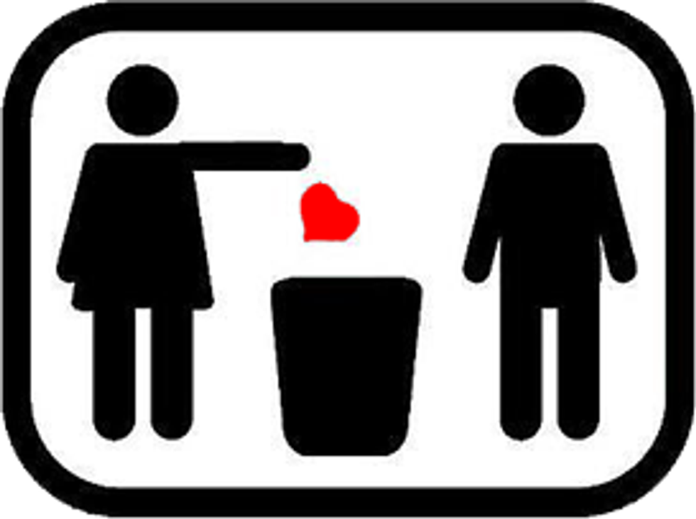 A Break-Up Letter To My One True Love