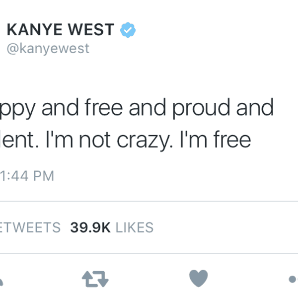 A Night Out As Told By Kanye West Tweets
