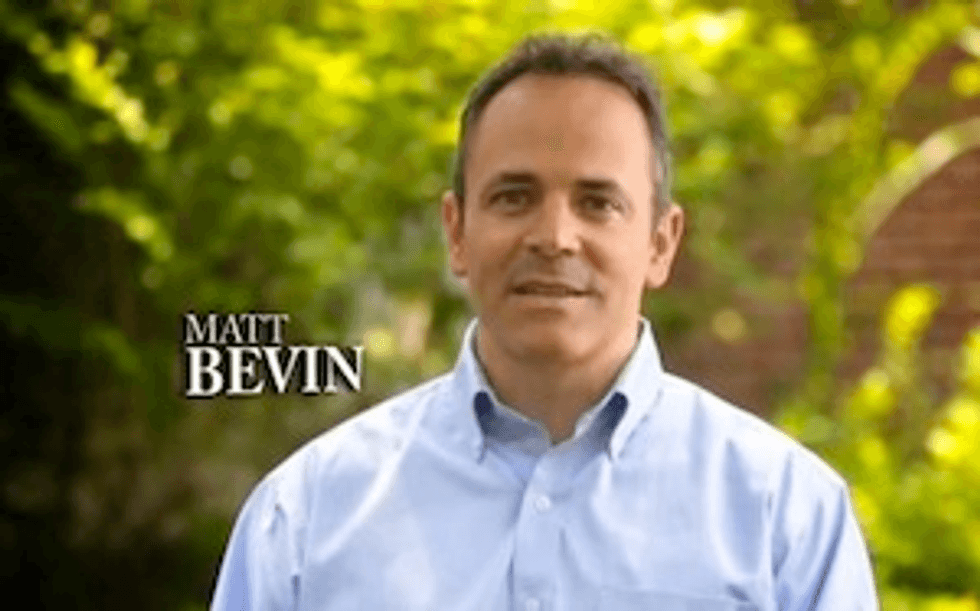 We Need To Talk About Bevin