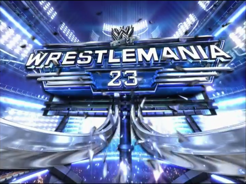 A Look Back At The First WrestleMania I Ever Experienced