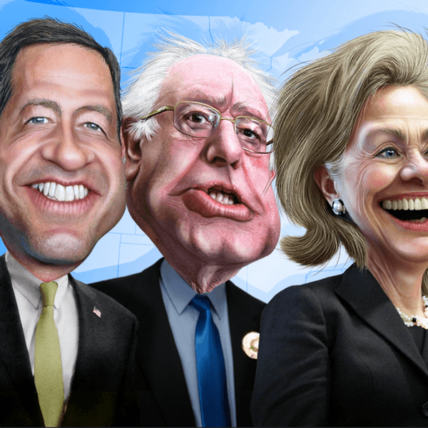 30 Much Better Presidential Candidates