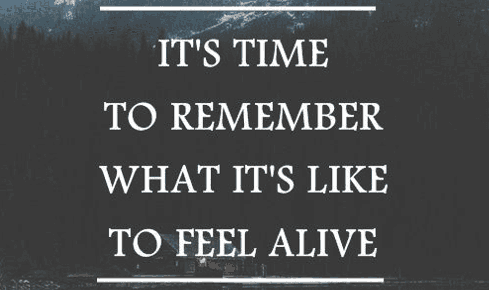 Accepting Your Life After Studying Abroad