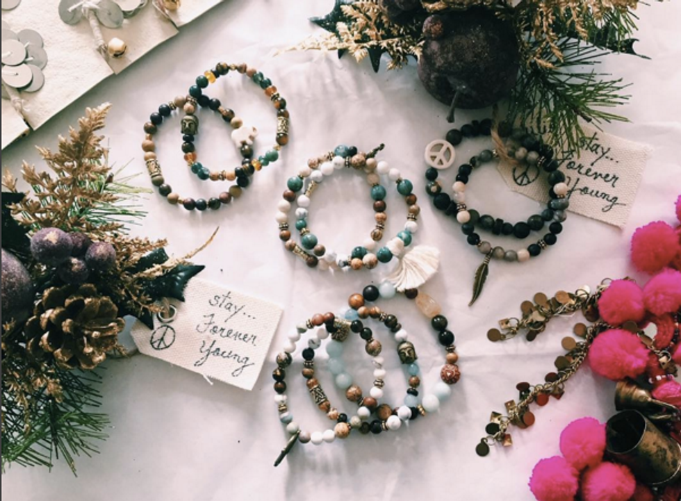 Forever Young Bracelets