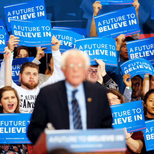 Is Bernie Sanders Enabling Millennial Entitlement?