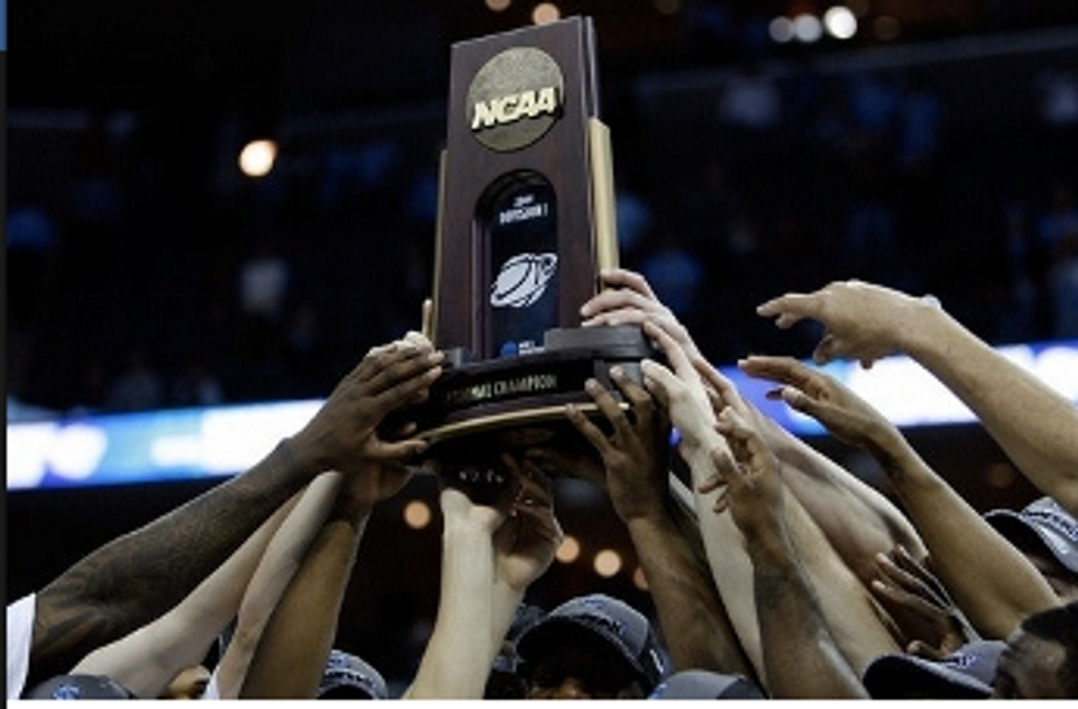 Top 10 Cinderella Story's in the NCAA Tournament