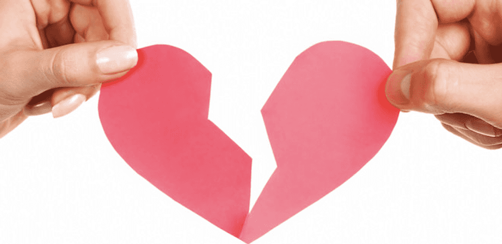 To The Boy Who Broke My Heart