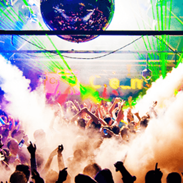 11 Types of People You See In The Club
