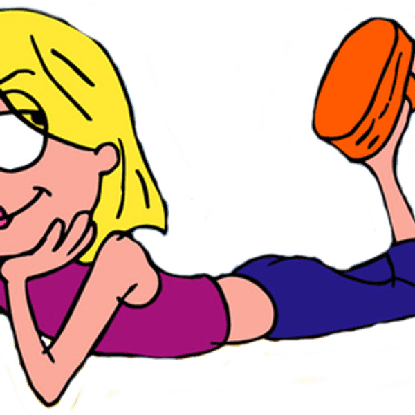 Eight Times Lizzie Mcguire's Cartoon Kept It Too Real