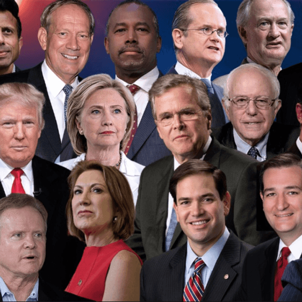 Stop Worshipping Presidential Candidates