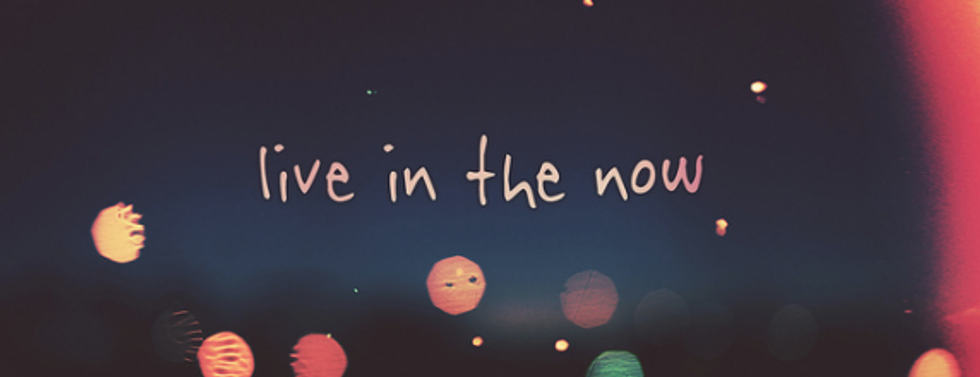 5 Ways To Be More Present