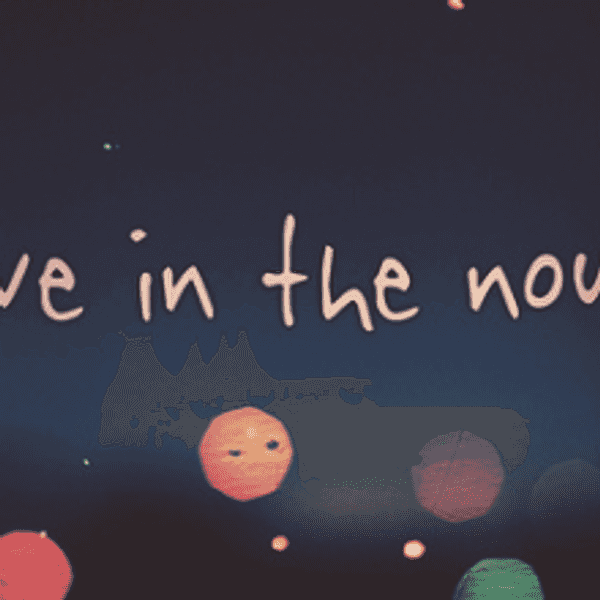 5 Ways To Be More Present