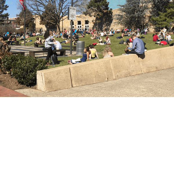 Same Girl, Different Major