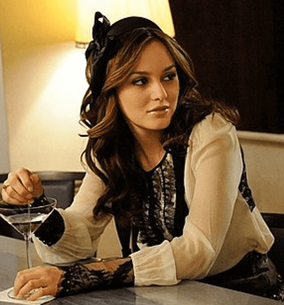 12 Life Lessons From Blair Waldorf