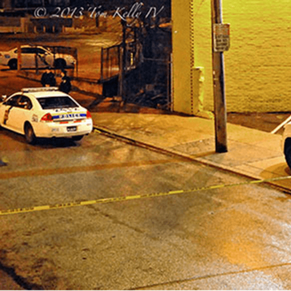 How Violent Crime Is Crippling One Of America's Greatest Cities