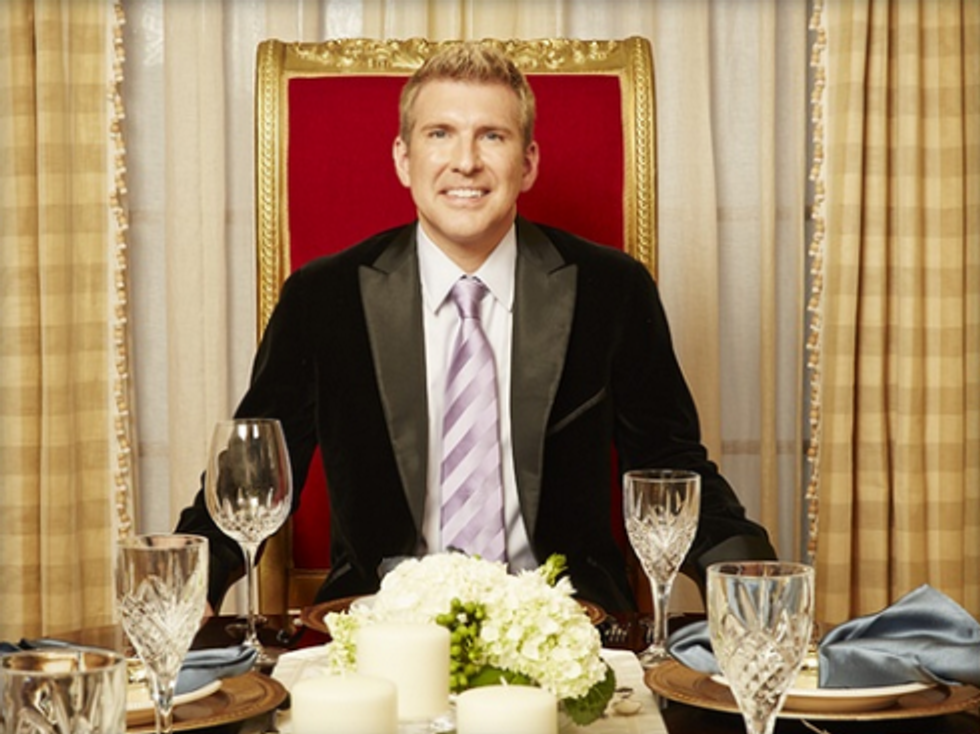 Senior Year Of College As Told By Todd Chrisley