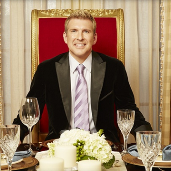 Senior Year Of College As Told By Todd Chrisley
