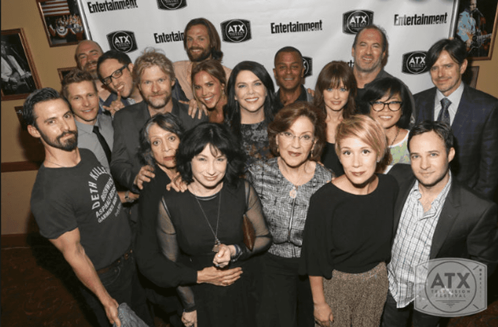 What I Hope To See In The Gilmore Girls Reunion Episodes