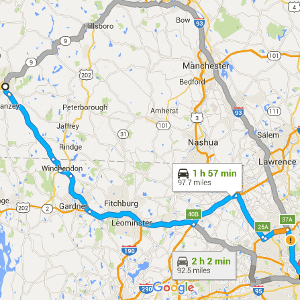 The Best Things About Being In A Long Distance Relationship