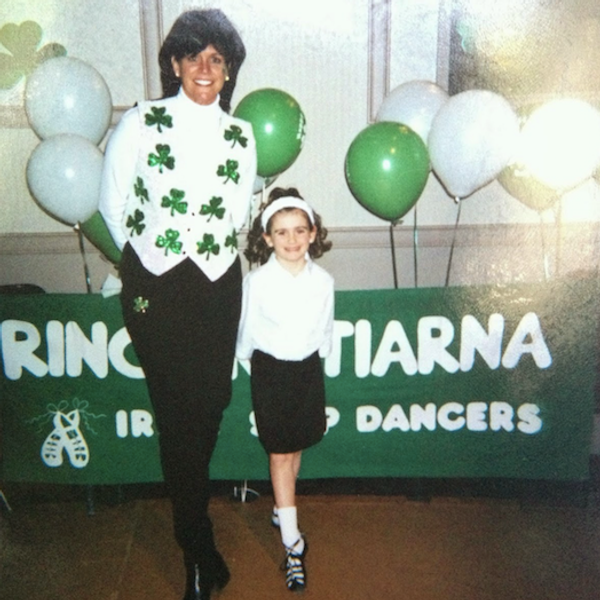What St. Patrick's Day Means To A Retired Irish Dancer