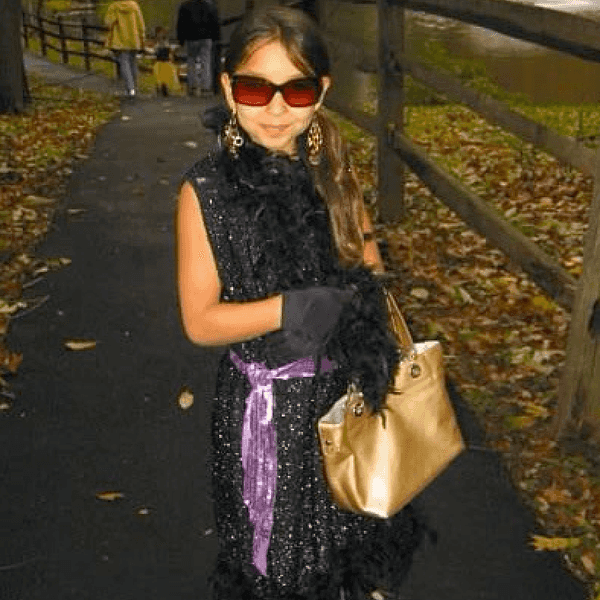 A Memoir Of A 'Grown Up'