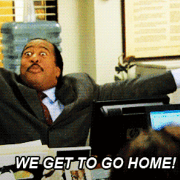 14 Perks Of Going Home Over Break