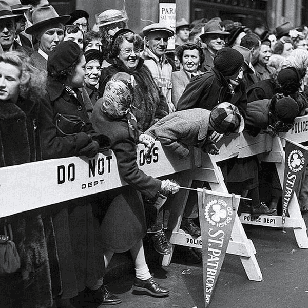 17 Things You Know When You're From A City That Loves St. Patrick's Day
