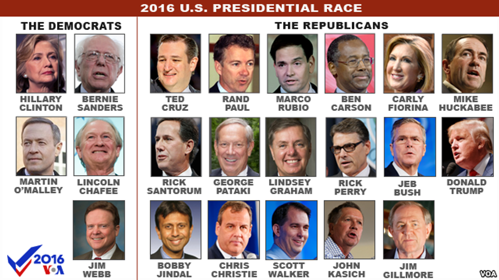 America's First Steps Down A Dark Path