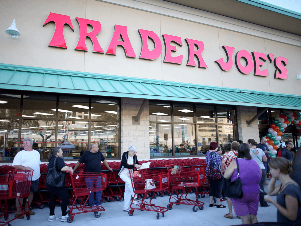 Best Things To Buy At Trader Joes If You're A Starving College Student