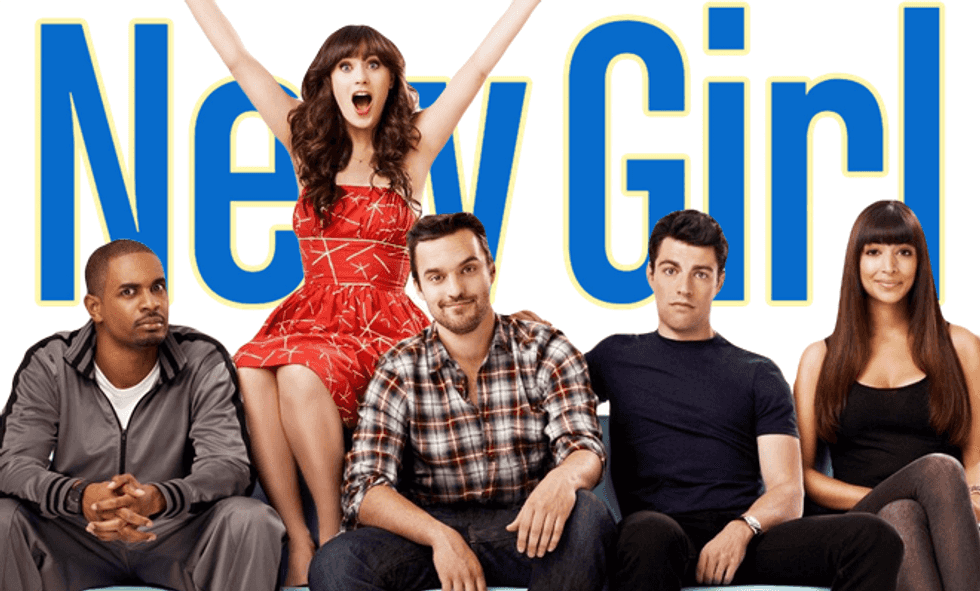 Feelings We Experience Over Spring Break As Told By 'New Girl'