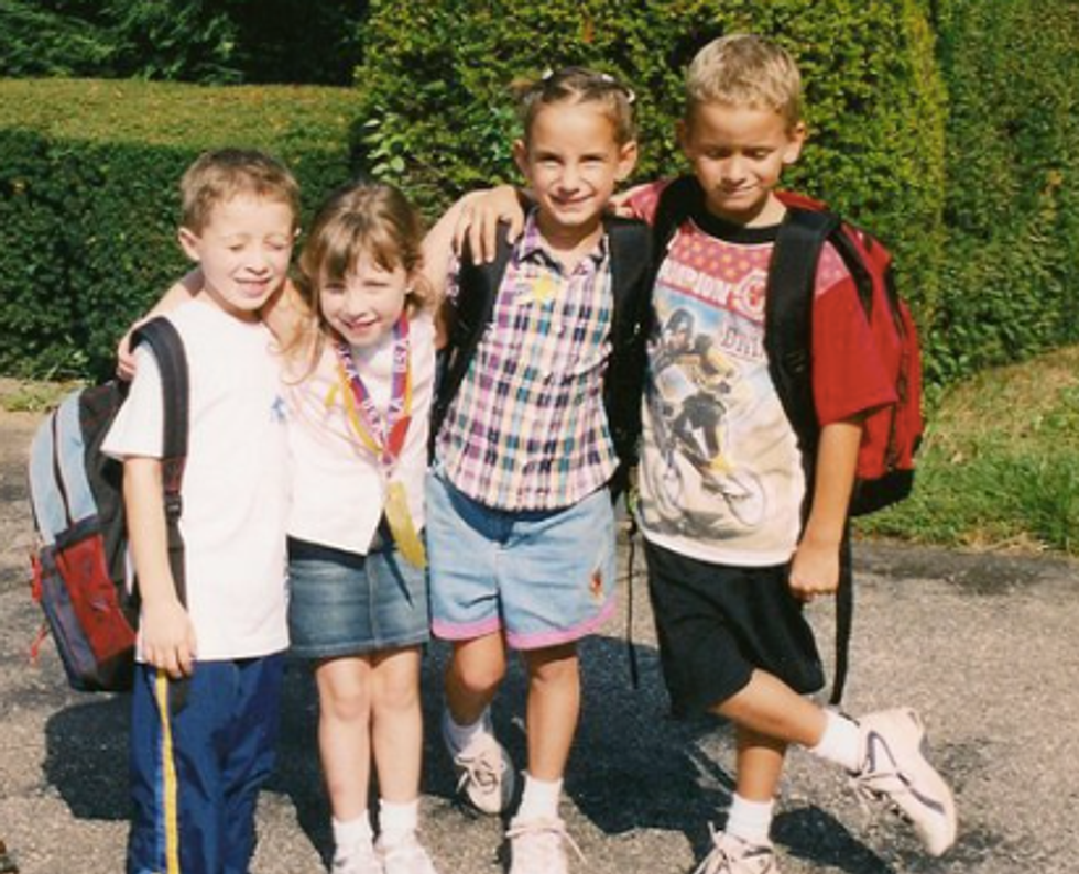 A Letter To My Longest Best Friend