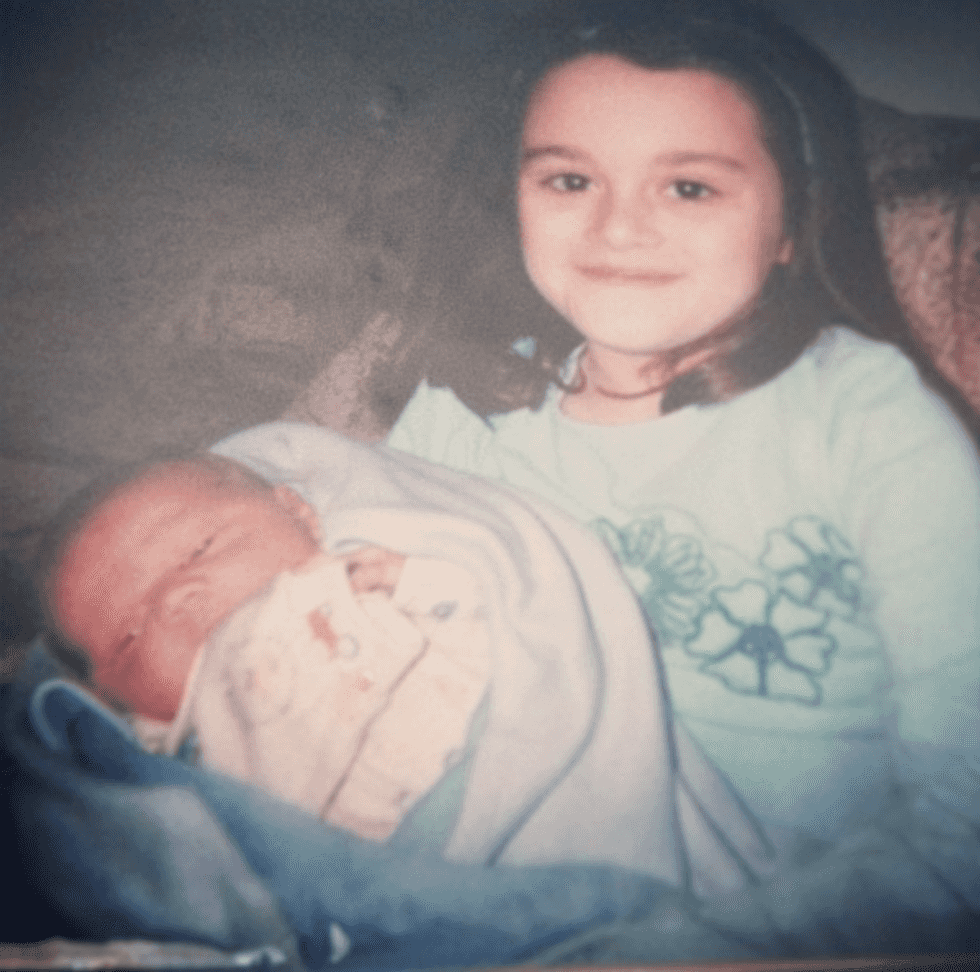 A Letter To My Little Brother