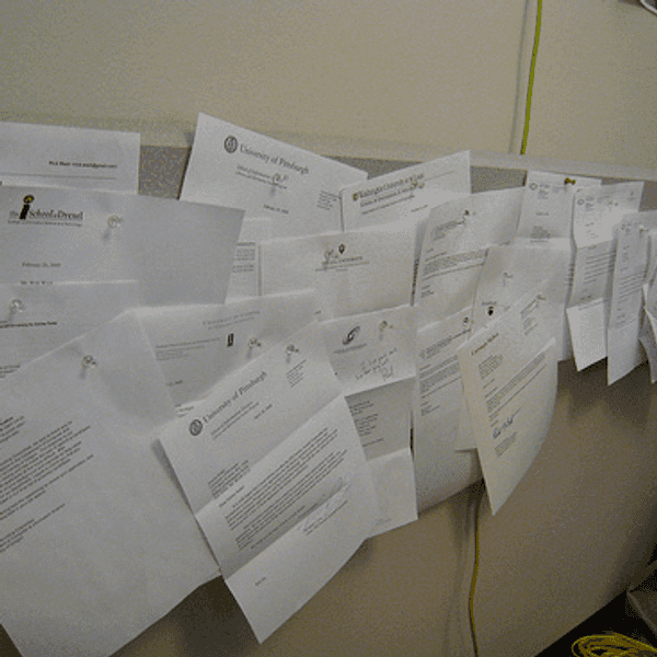 Why You Should Create A Rejection Wall