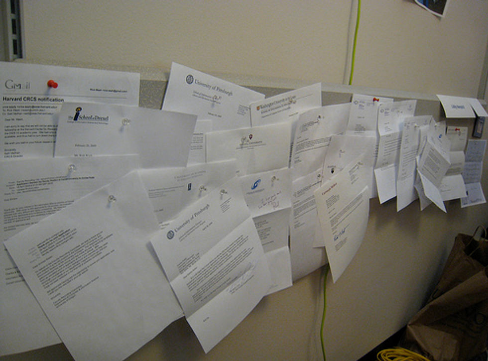 Why You Should Create A Rejection Wall