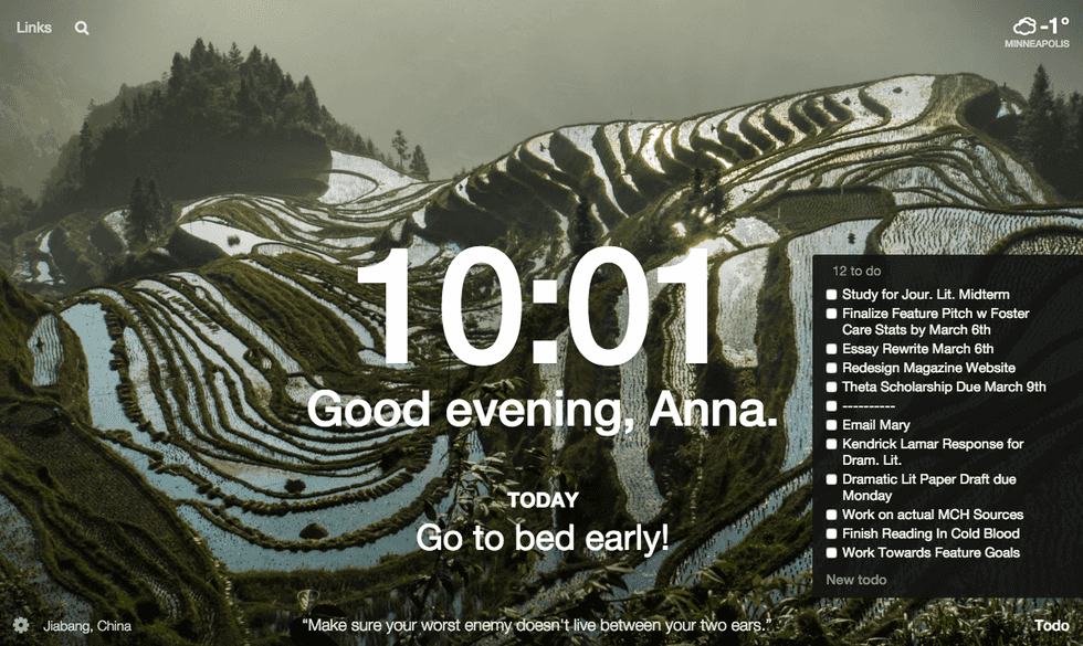6 Apps That Will Actually Help Your Productivity As A College Student
