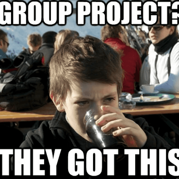 An Ode To Group Projects