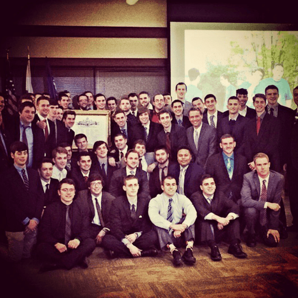 5 Things Society Hasn't Told You About Being In A Fraternity