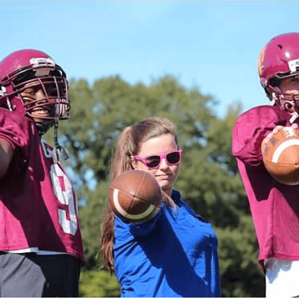 8 Reasons Why Girls Should Watch Football