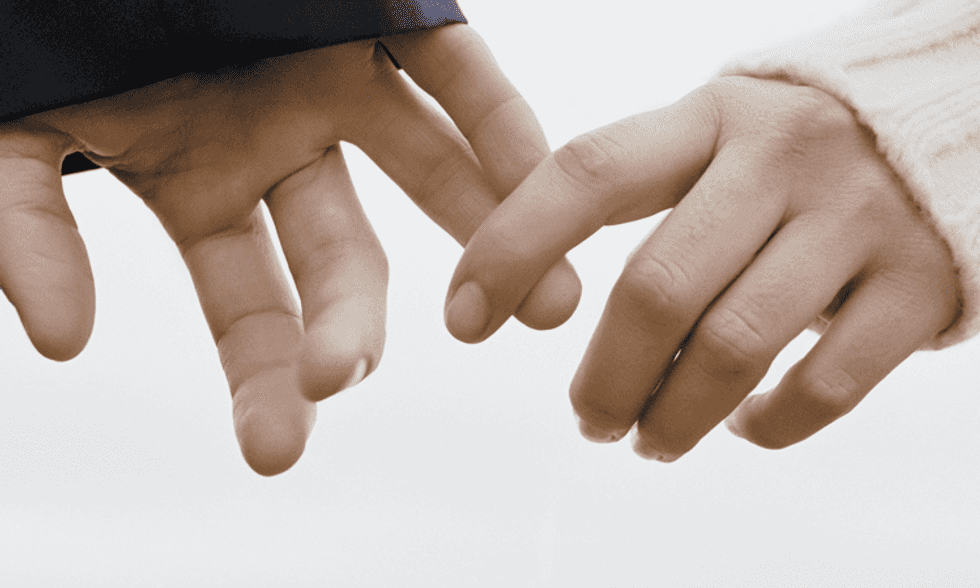 Letting Go Of Your First Love