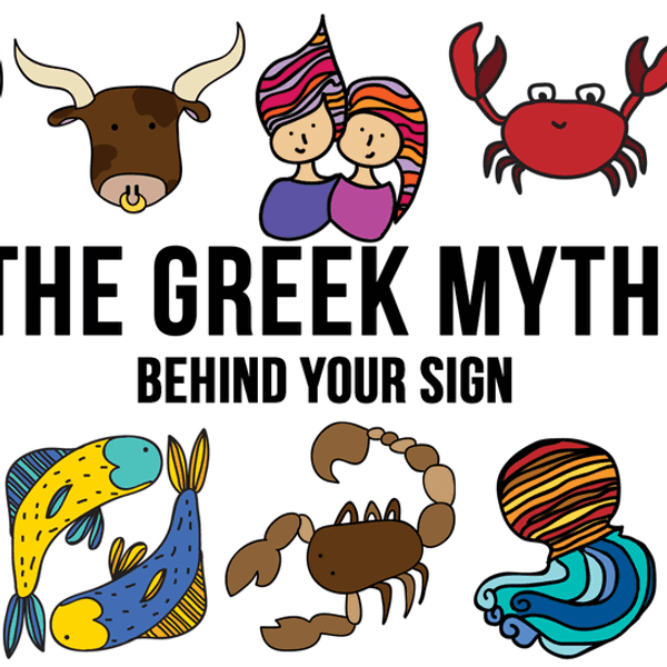 Aquarius: The Greek Myth Behind Your Sign